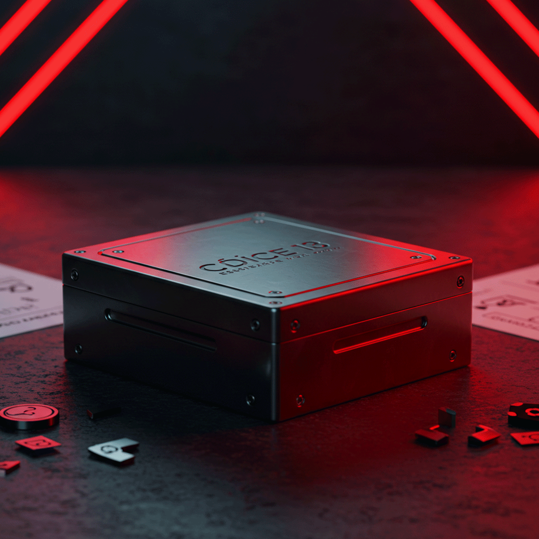 Vista previa del proyecto Códice 13 realizado por DAROX